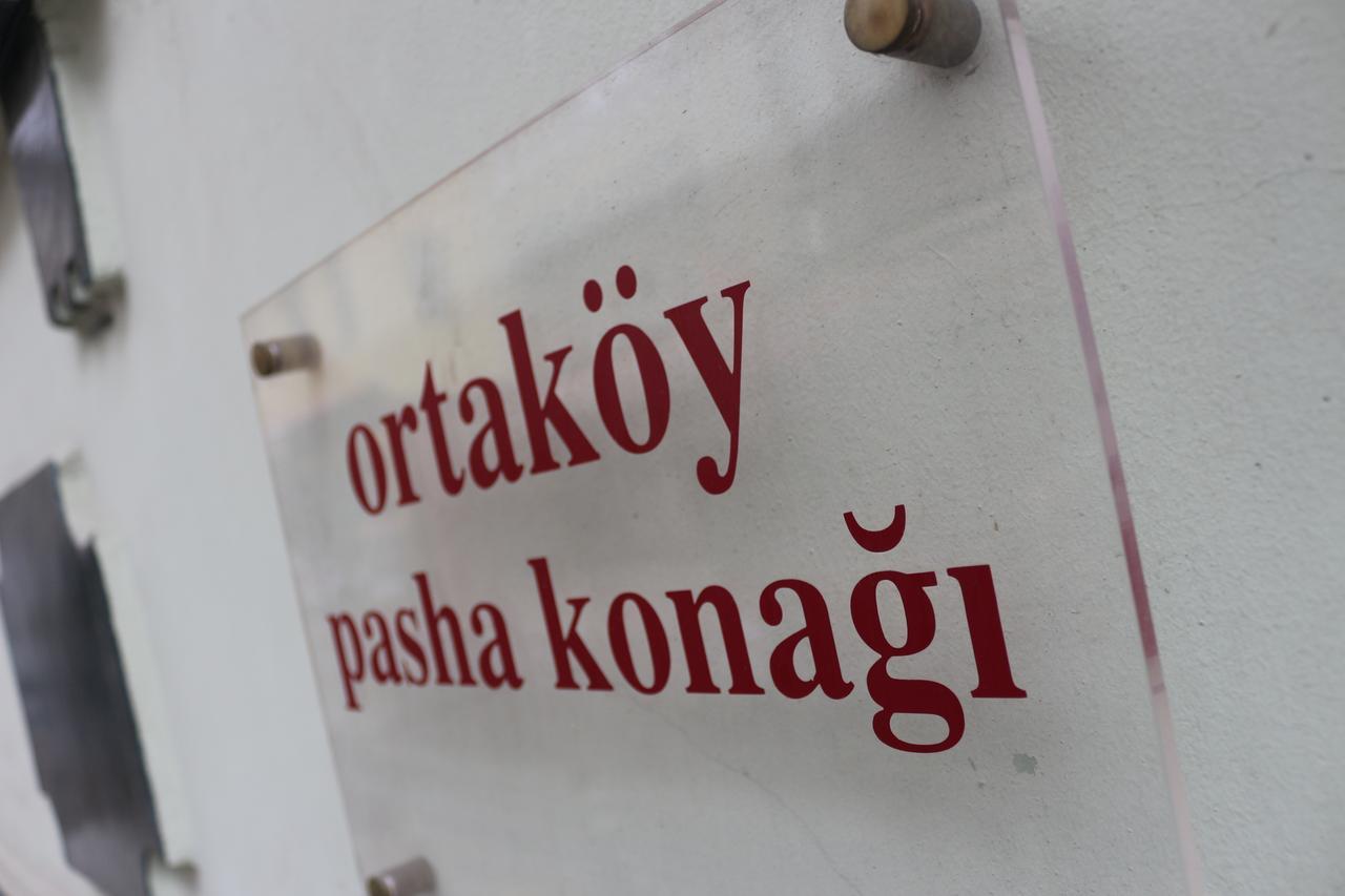 Ortakoy Pasha Konagi 호텔 이스탄불 외부 사진
